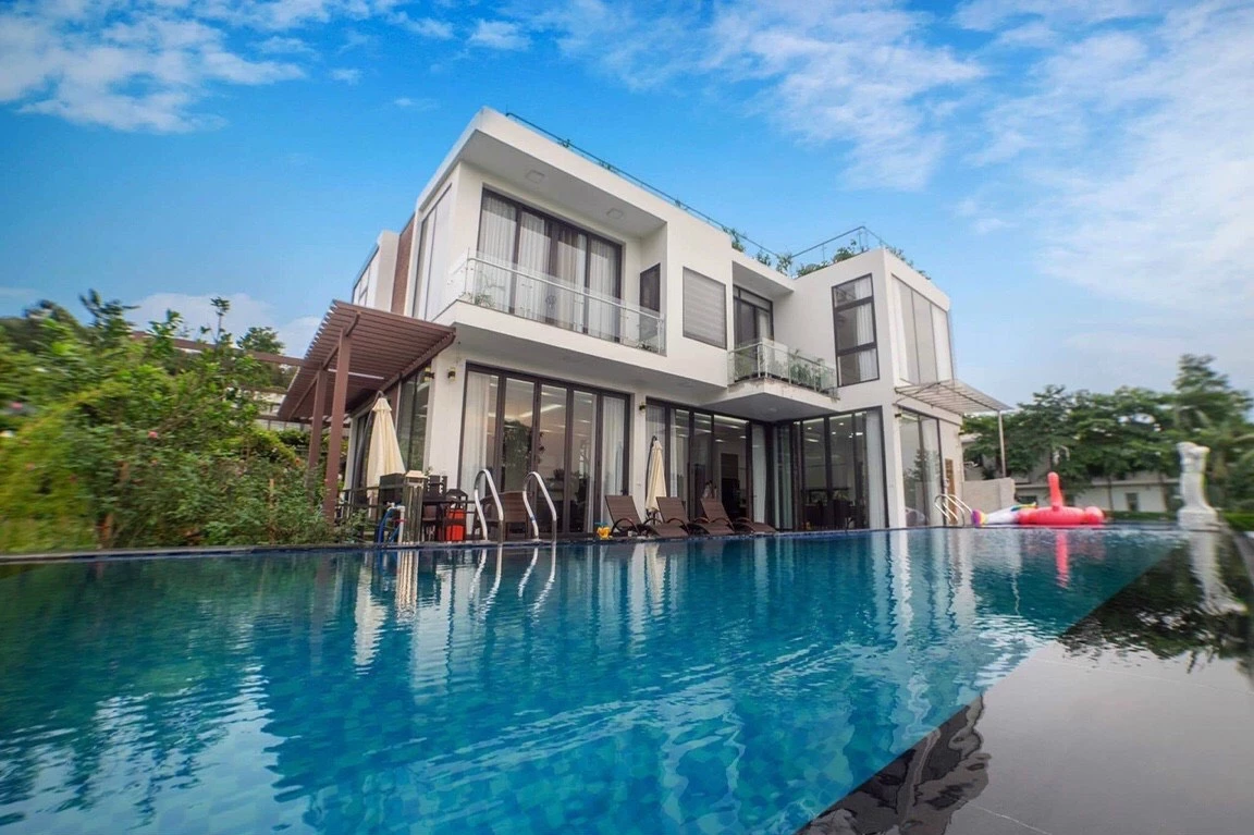 VILLA 05 PHÒNG NGỦ FLAMINGO ĐẠI LẢI- LỚN NHẤT- ĐẸP NHẤT- SANG TRỌNG- TIỆN NGHI (FLM009)