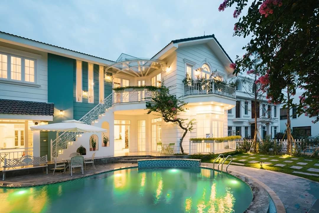 VILLA 03 PHÒNG NGỦ FLAMINGO ĐẠI LẢI RESORT (FLM052)