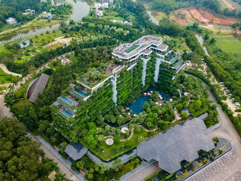 FLAMINGO ĐẠI LẢI RESORT, BÙNG NỔ KHUYẾN MÃI DỊP LỄ 30/4- 2/5