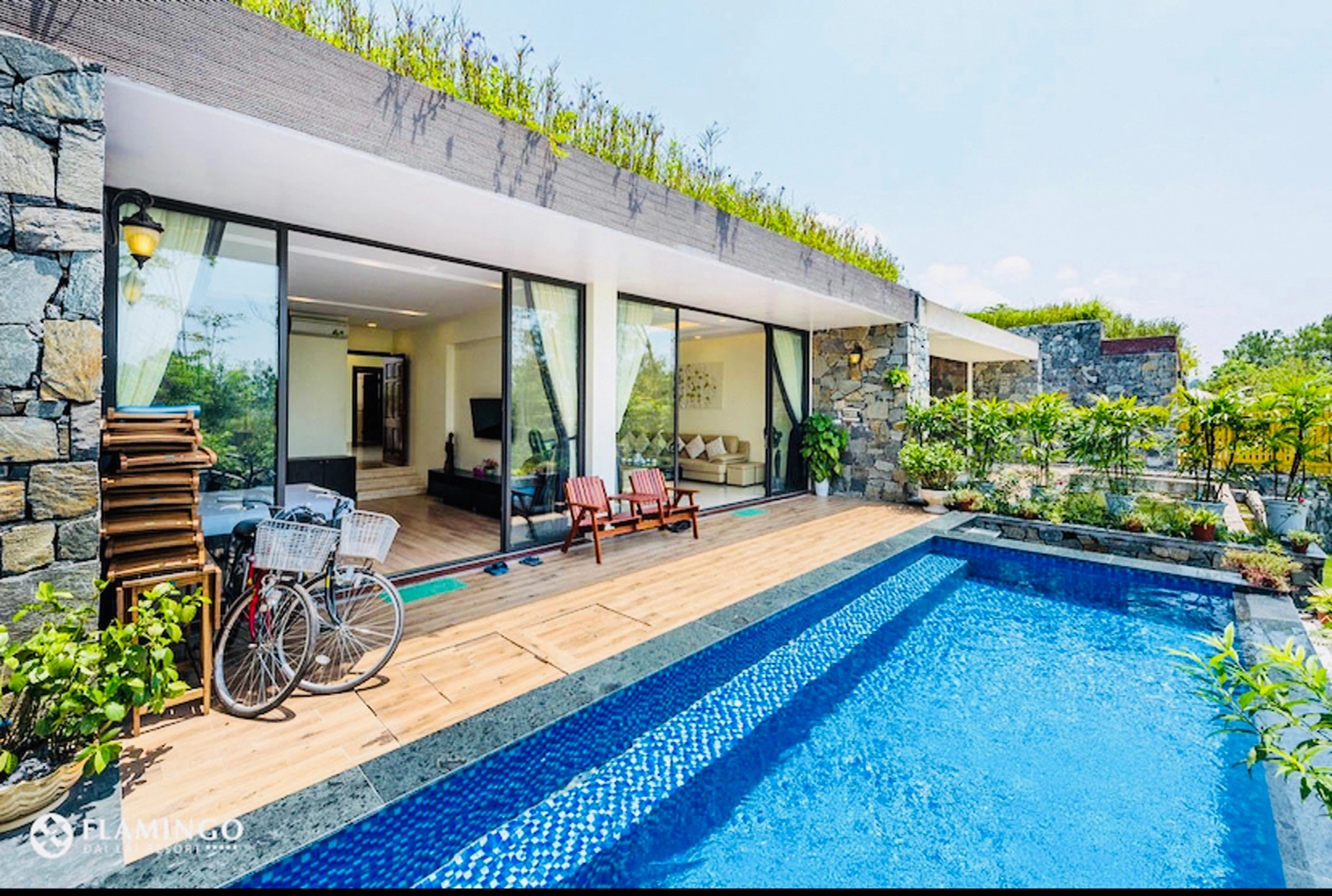 VILLA FLAMINGO ĐẠI LẢI 03 PHÒNG NGỦ GIÁ RẺ (FLM057)