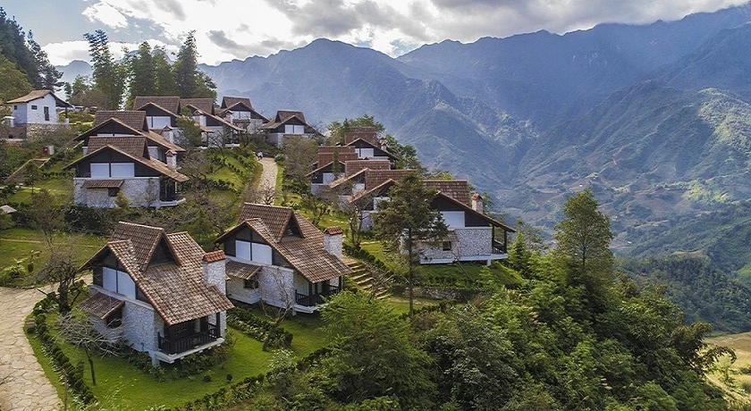 SAPA JADE HILL RESORT SPA 5 SAO