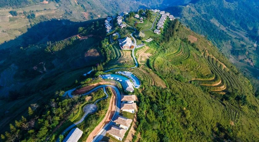 TOPAS ECOLOGE THÔN LẾCH ĐÀO, SAPA