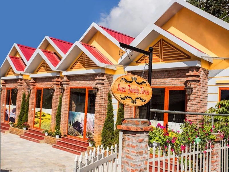 SAPA FAMILY HOUSE HOTEL