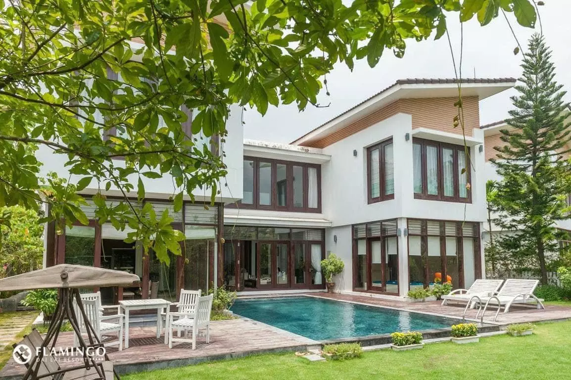 VILLA 03 PHÒNG NGỦ FLAMINGO ĐẠI LẢI RESORT (FLM060)