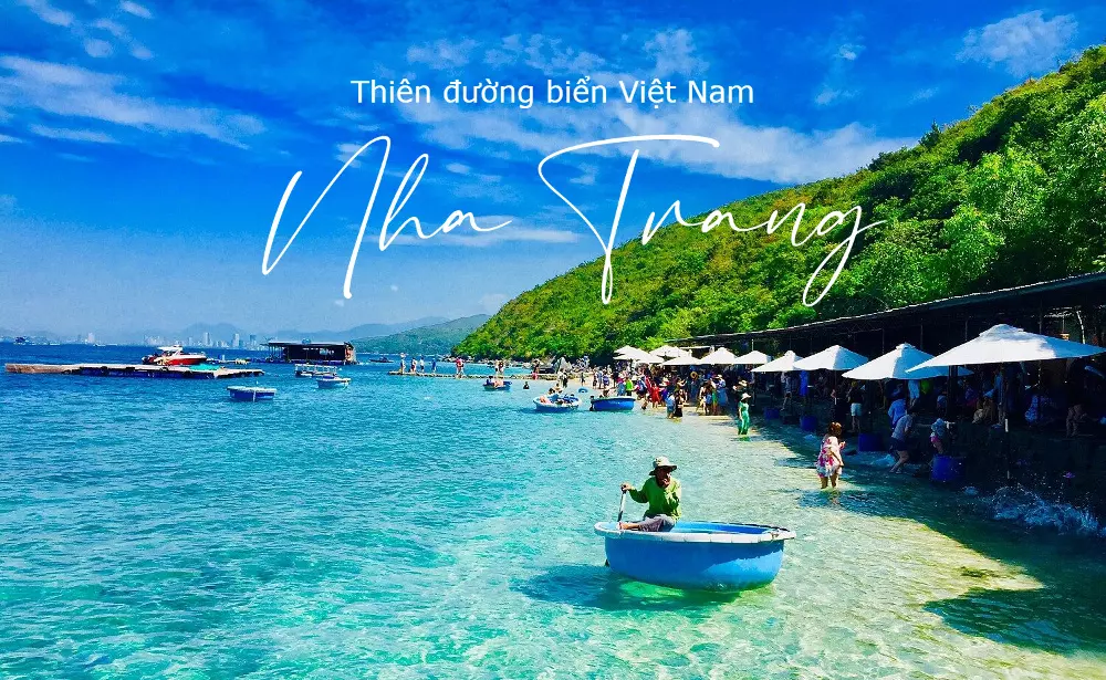 Kinh nghiệm du lịch nha trang tự túc- vi vu biển xanh cùng Villa Toàn Quốc