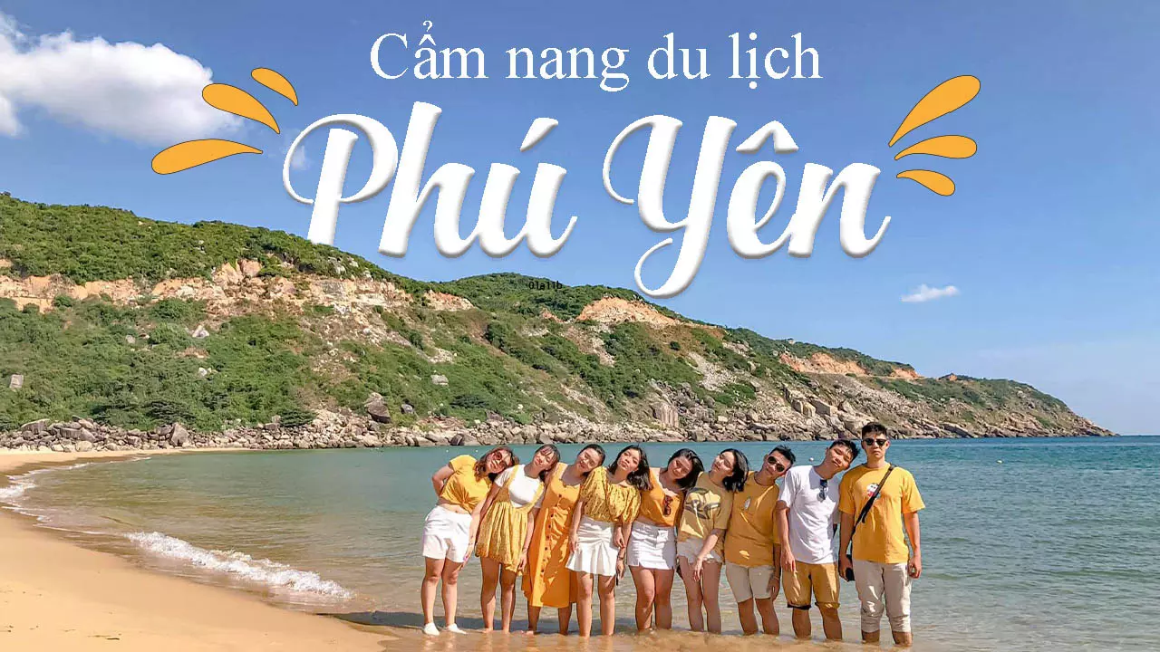 Bỏ túi kinh nghiệm du lịch Phú Yên tự túc, phá đảo xứ hoa vàng