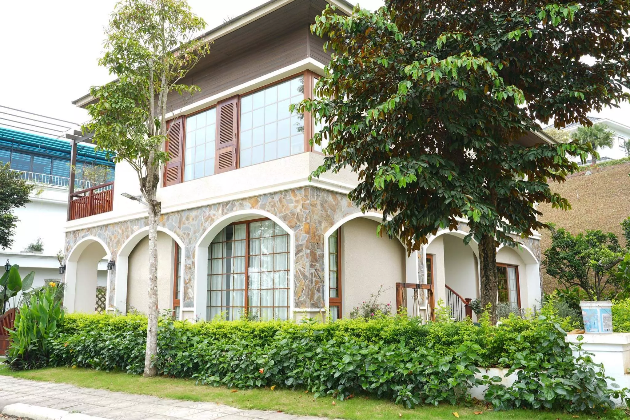 KG VILLA HÒA BÌNH, 5 PHÒNG NGỦ (HB004)