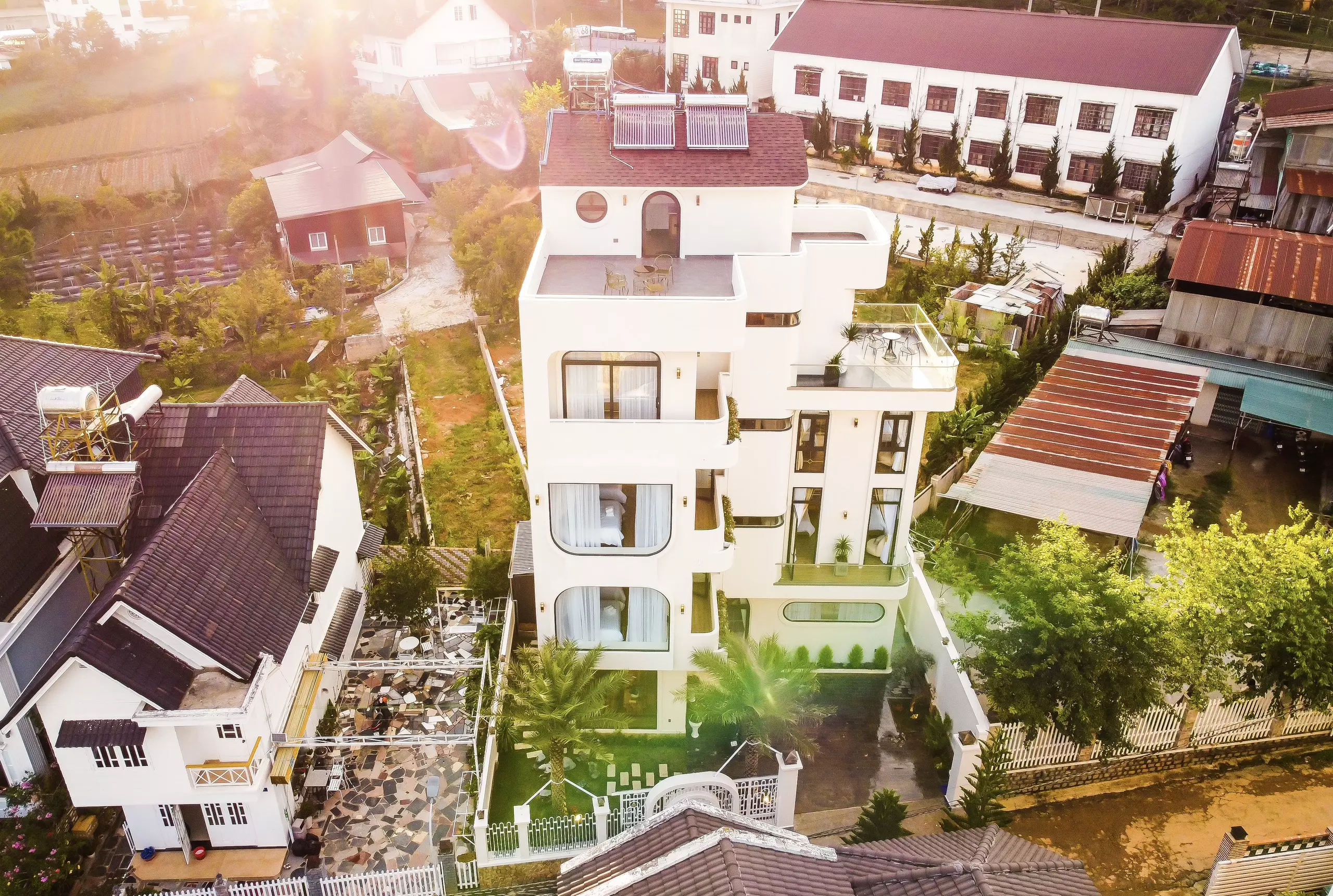 NHƯ Ý 3 VILLA ĐÀ LẠT, 6 PHÒNG NGỦ, PHƯỜNG 8 (VLTQ134)