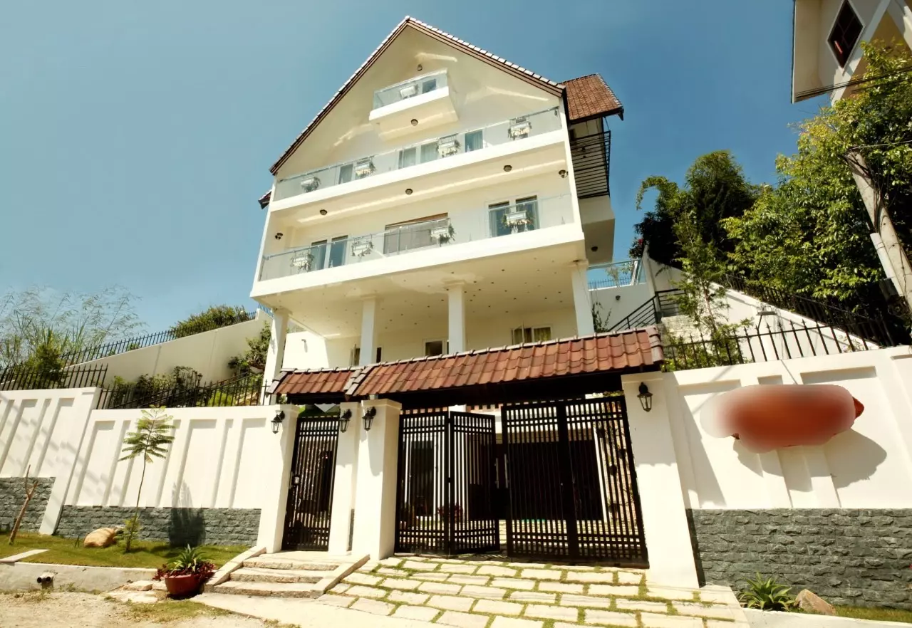 AN CHI VILLA ĐÀ LẠT, 5 PHÒNG NGỦ, PHƯỜNG 8 (VLTQ091)