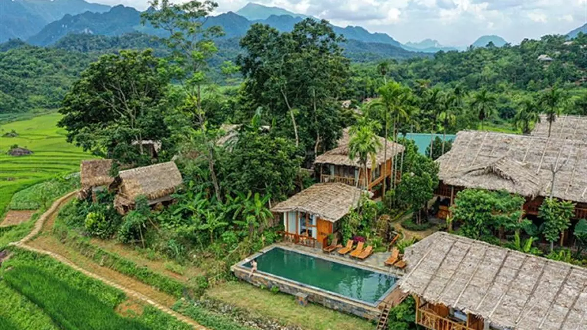 Puluong Ecolodge - Điểm đến chữa lành, nghỉ dưỡng an toàn