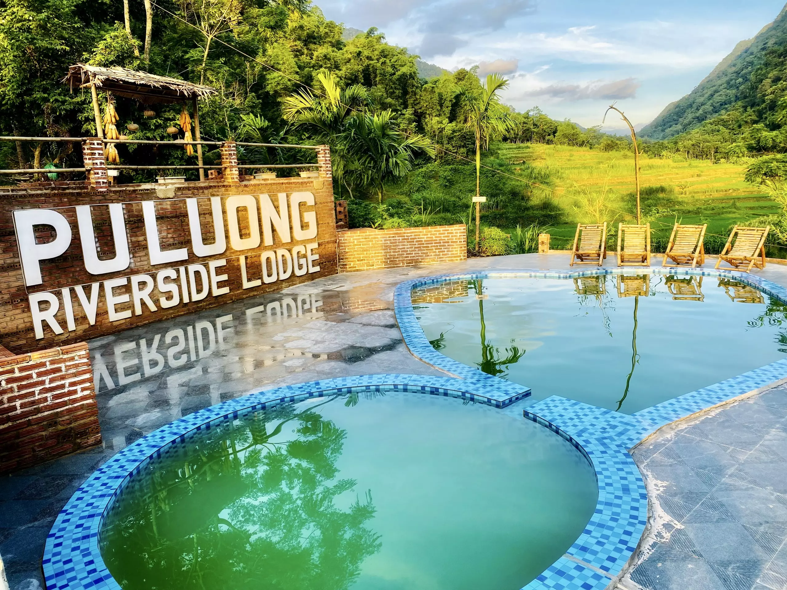 Puluong Reverside Lodge - Thiên đường nghỉ dưỡng độc đáo